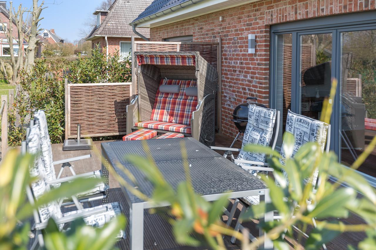 Fehmarn Villa List Kültér fotó