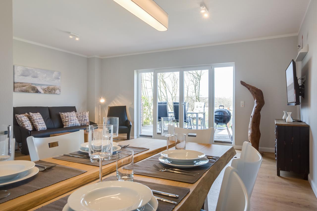 Fehmarn Villa List Kültér fotó